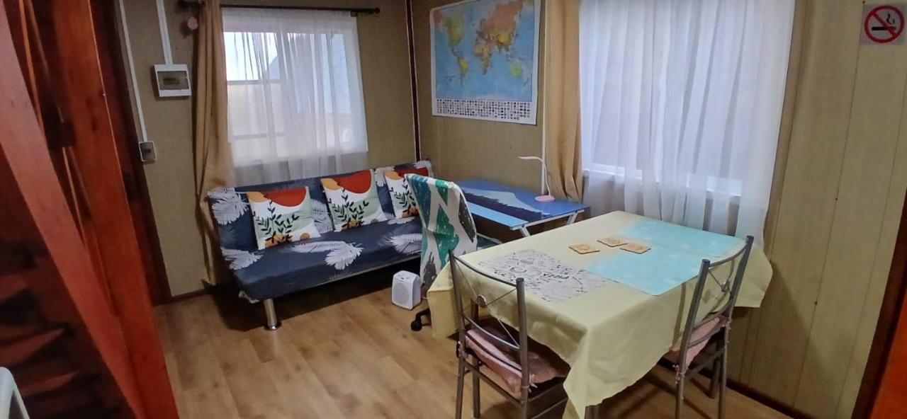 Apartment Geranios *