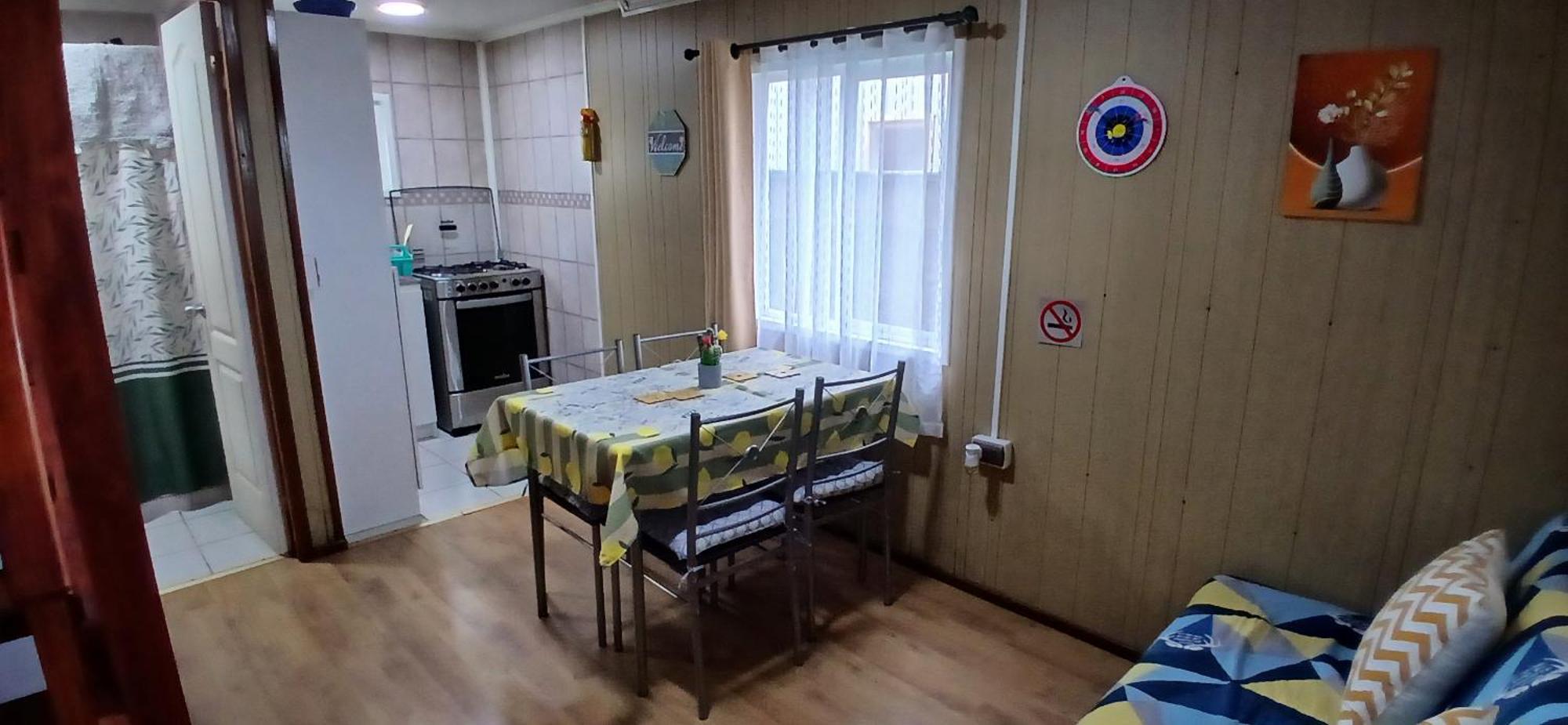 Geranios Apartment